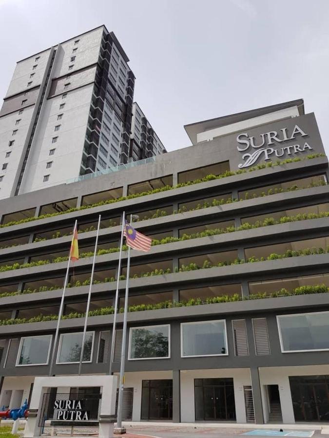 Sg Buloh Cozy Apartment Wifi & Netflix Sungai Buloh Exterior foto